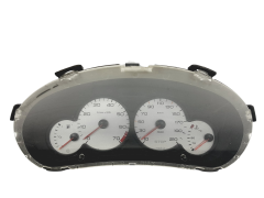 Speedometer/Instrument Cluster Peugeot 206 9645096480 43657