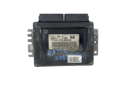 Controller 96801800 5WY5407A D32 1BOT 9A Chevrolet Kemsco 48545