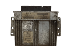 Controller 9645211580 9644625680 21646584-5 PSA Sagem 14792