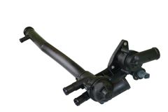 Thermostat Housing 03C121026M 03C121065D B19086 VW Skoda Borsehung