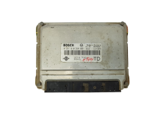 Controller 23710 7F464 ECCS-911 0281010284 Nissan Bosch