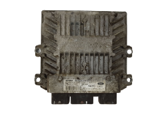 Controller 3S61-12A650-LC 5WS40140E-T Ford Siemens 14800