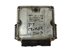 Controller P05034034AB 0281011093 Chrysler Bosch 15675
