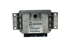 Controller PSA 9647498180 9657429680 IAW 6LP2.03 Magneti Marelli 47842