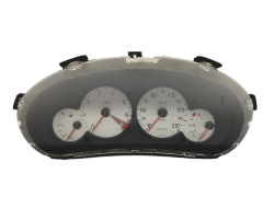 Speedometer/Instrument Cluster Peugeot 206 9656696380 000500610 29750