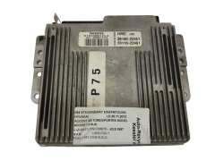 Controller Hyundai K103300115A 39100-22461 Siemens