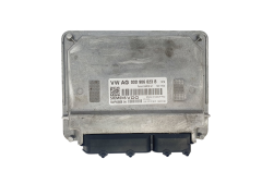 Controller 03D906023B 5WP40508 04 VW Siemens 45261