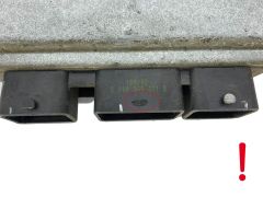 Controller 9647202380 9643455080 5WS40021F-T PSA Siemens 54277