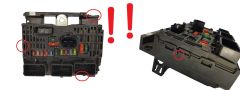 Controller BSM -L04 -00 S118983004Q 6500CK PSA Siemens 1429