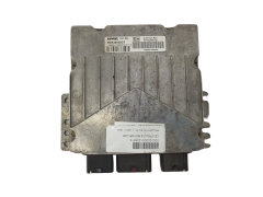 Controller 5WS40020G-T 9644895180 9641849280 PSA Siemens 3419