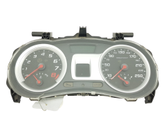 Speedometer/Instrument Cluster Renault Clio 3 RS 8200761867 S Visteon