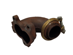 Turbine Pipe 038342 448683 Citroen Peugeot 1.4 HDI 12393