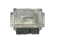Controller 55186489 0281010334 18642AAA Fiat Bosch 57678