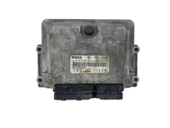 Controller Fiat 55185364 0281010337 19242AAA Bosch 48251
