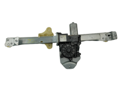 Window Lift Left Front Clio 4 807018534R Renault