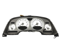Speedometer/Instrument Cluster Opel Astra G 24410166AR 110008003006 31323
