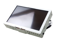 Navigation Display Ford JT76-14F664-AE JT76-18B955-GA