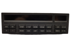 Computer Display BMW 3 E36 65818357683 8357683