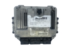 Controller 0281011863 9661773380 9653958980 PSA Bosch 51599