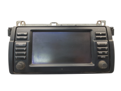 Car Radio Navi BMW 3 E46 65.52- 6923871 6923875