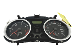 Speedometer/Instrument Cluster Renault Megane 2 8200720321 K 49224