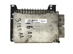 Engine Controller 116AD P05033116AD HYN9AB3 Chrysler