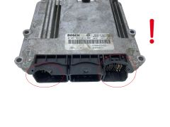 Controller 0281011814 8200462452 8200589813 Renault Bosch 62267