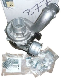 Turbocharger New Original 7711134877 Renault