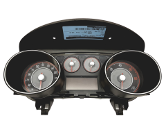 Speedometer/Instrument Cluster Fiat Punto 51917429 30828