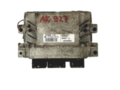 Controller S120201108A 8200454467 8200400246  Renault Siemens 