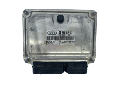 Controller 038906019LJ 0281011222 Audi Bosch 50690