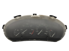 Speedometer/Instrument Cluster Peugeot 206 9645096080 503000300101 29747