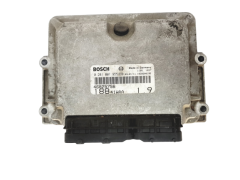 Controller 46825756 0281001955 Fiat  Bosch 19956