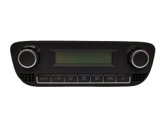 Heater Climate Control Unit VW Polo 5 6R 6R0907044B A2C53369176