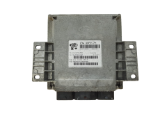 Controller PSA 9646570280 IAW48P2.7H 9645989480 Magneti Marelli 15613