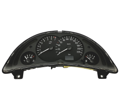 Speedometer/Instrument Cluster Opel Corsa C 09166814FL 110008988009 31251
