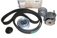 Drive Belt Tensioner New Original 117209243R Renault