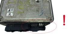 Controller 89661-0D490 0281015393 Toyota Bosch