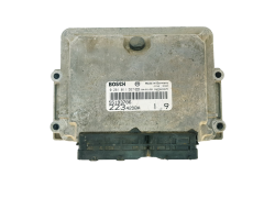 Controller 55193786 0281011557 Fiat Bosch 33566