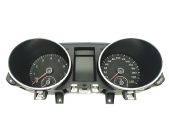Speedometer/Instrument Cluster VW Golf MK6 5K0920870F 45325
