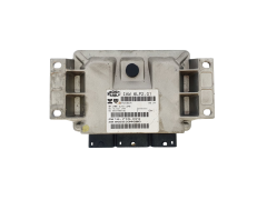 Controller 9655334680 IAW6LP2.01 9647498180 PSA Magneti Marelli 