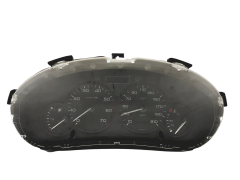 Speedometer/Instrument Cluster Peugeot 206 555000301203 30671