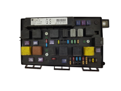 Fuse Box 13206746 5DK008668-52 Opel GM Hella 18837