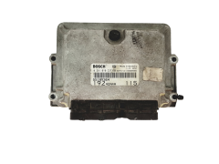 Engine Controller Fiat 55185364 0281010337 Bosch 23906