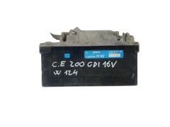 Controller ABS 0055452132 0265101018 Mercedes Bosch 41745