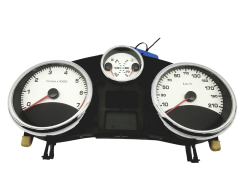 Speedometer/Instrument Cluster Peugeot 207 9666748780 49610