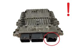 Controller 9655939080 9648624280 5WS40172C-T PSA Siemens 18689