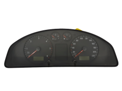 Speedometer/Instrument Cluster VW Transporter T5 7H0920851R 110080204136