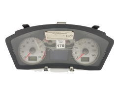 Speedometer/Instrument Cluster Fiat Stilo 46754571 1FCF-10849-ME 28406