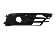 Halogen Frame Left 4G0807647A 88071821802 Audi A6 DPA